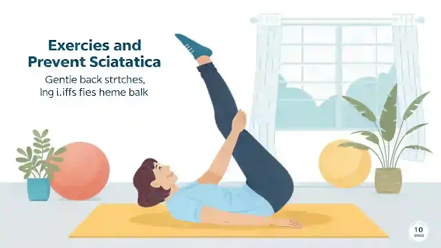 How to Treat Sciatica: Effective Pain Relief Methods and Recovery Tips